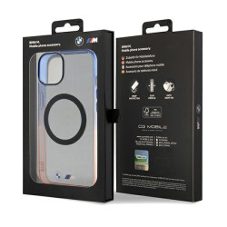 BMW BMHMP15MHTGE Back Case for Apple iPhone 14 Plus / 15 Plus