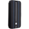 BMW BMBKP14L22RVSK Magnetic Book Case for Apple iPhone 14 Pro