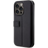 BMW BMBKP14L22RVSK Magnetic Book Case for Apple iPhone 14 Pro