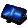 BMW BMBKP14L22RVSK Magnetic Book Case for Apple iPhone 14 Pro