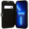 BMW BMBKP14L22RVSK Magnetic Book Case for Apple iPhone 14 Pro