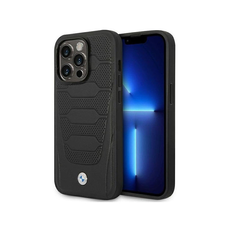 BMW BMHMP14X22RPSK Back Case for Apple iPhone 14 Pro Max