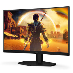 AOC G4 C24G42E computer monitor 59.9 cm (23.6") 1920 x 1080 pixels Full HD LED Black, Red