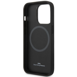 BMW BMHMP14X22RPSR Back Case for Apple iPhone 14 Pro Max