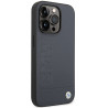 BMW BMHMP14XSLLNA Back Case for Apple iPhone 14 Pro Max