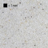 JBL gruntas Sansibar White 5 kg (0,2-0,6 mm), baltas