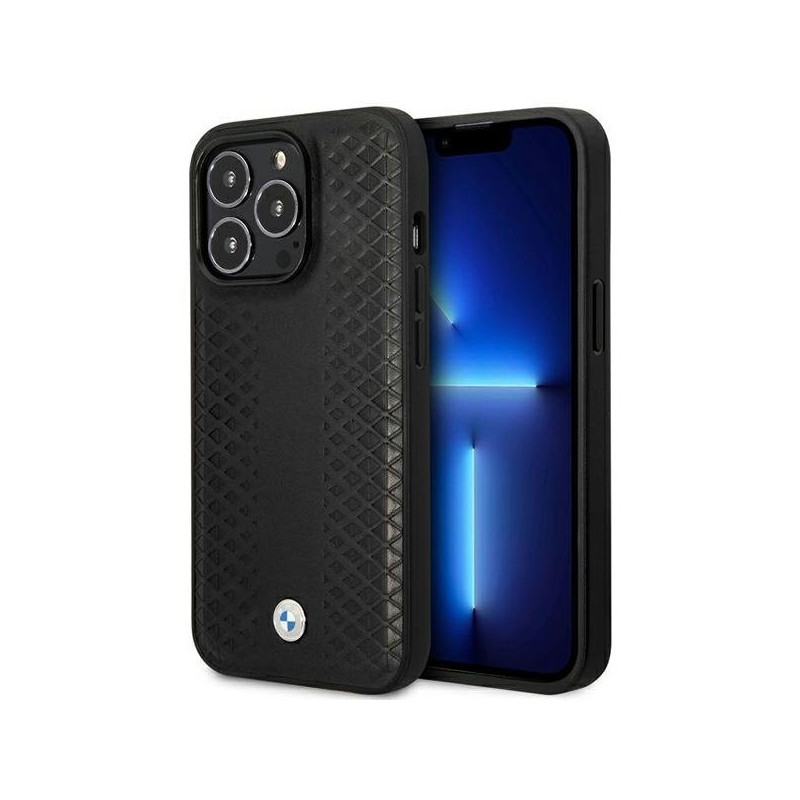BMW BMHMP14L22RFGK Back Case for Apple iPhone 14 Pro