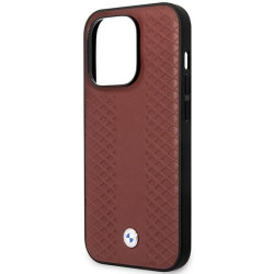 BMW BMHMP14L22RFGR Back Case for Apple iPhone 14 Pro
