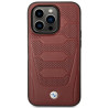 BMW BMHMP14L22RPSR Back Case for Apple iPhone 14 Pro