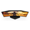AOC G4 C24G42E kompiuterio monitorius 59,9 cm (23.6") 1920 x 1080 pikseliai „Full HD“ LED Juoda, Raudona