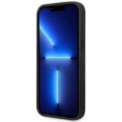 BMW BMHMP14L22RPSR Back Case for Apple iPhone 14 Pro