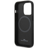 BMW BMHMP14L22RPSR Back Case for Apple iPhone 14 Pro