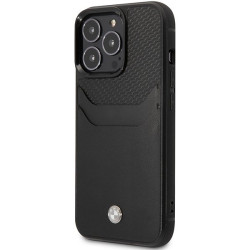 BMW BMHCP14L22RSEPK Back Case for Apple iPhone 14 Pro