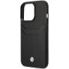BMW BMHCP14X22RSEPK Back Case for Apple iPhone 14 Pro Max