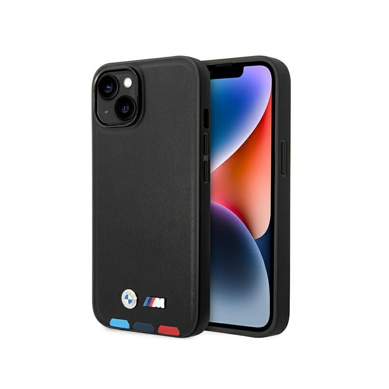 BMW BMHMP14M22PTDK Back Case for Apple iPhone 14 Plus / 15 Plus