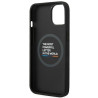 BMW BMHMP14M22PTDK Back Case for Apple iPhone 14 Plus / 15 Plus