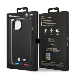 BMW BMHMP14M22PTDK Back Case for Apple iPhone 14 Plus / 15 Plus