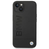BMW BMHMP14MSLBLBK Back Case for Apple iPhone 14 Plus / 15 Plus