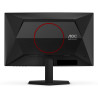 AOC G4 C24G42E kompiuterio monitorius 59,9 cm (23.6") 1920 x 1080 pikseliai „Full HD“ LED Juoda, Raudona