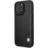 BMW BMHCP14L22RBDK Back Case for Apple iPhone 14 Pro