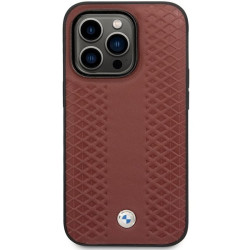BMW BMHCP14L22RFGR Back Case for Apple iPhone 14 Pro