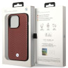 BMW BMHCP14L22RFGR Back Case for Apple iPhone 14 Pro