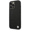 BMW BMHCP14XSLLBK Back Case for Apple iPhone 14 Pro Max