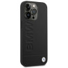 BMW BMHCP14XSLLBK Back Case for Apple iPhone 14 Pro Max