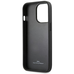 BMW BMHCP14XSLLBK Back Case for Apple iPhone 14 Pro Max