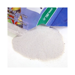 JBL gruntas Sansibar White 5 kg (0,2-0,6 mm), baltas