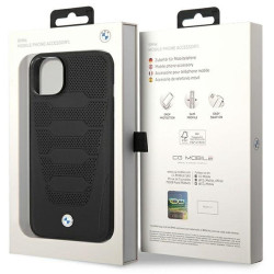 BMW BMHCP14S22RPSK Back Case for Apple iPhone 13 / 14 / 15
