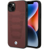 BMW BMHCP14S22RPSR Back Case for Apple iPhone 13 / 14 / 15