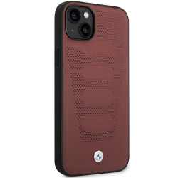 BMW BMHCP14S22RPSR Back Case for Apple iPhone 13 / 14 / 15