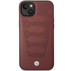 BMW BMHCP14S22RPSR Back Case for Apple iPhone 13 / 14 / 15
