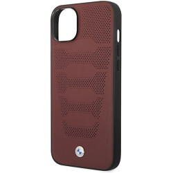BMW BMHCP14S22RPSR Back Case for Apple iPhone 13 / 14 / 15
