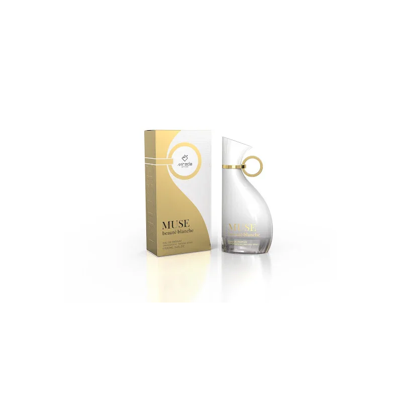 Mirada Muse Beaute Blanche EDP W 100 ml