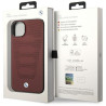 BMW BMHCP14S22RPSR Back Case for Apple iPhone 13 / 14 / 15