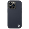 BMW BMHMP14XSILNA Back Case for Apple iPhone 14 Pro Max