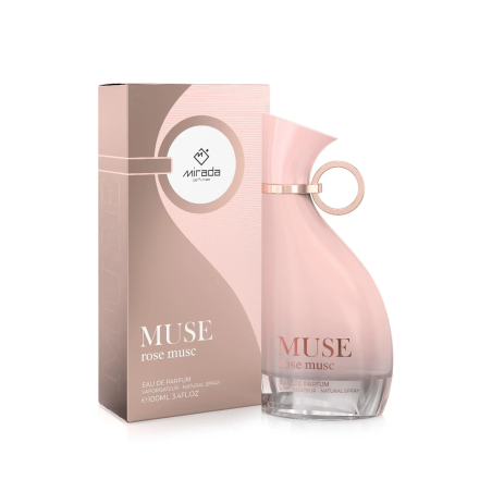 Mirada Muse Rose Musc EDP W 100 ml