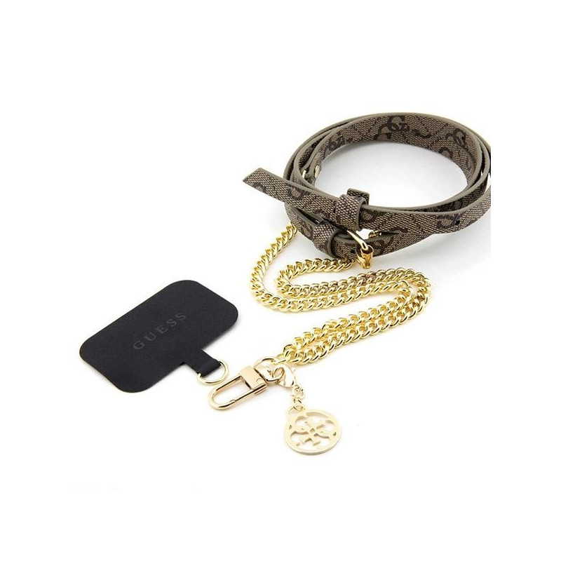 Guess GUOUC4MG4EW Crossbody Strap for Phone