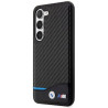 BMW BMHCS23M22NBCK Back Case for Samsung Galaxy S23