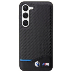 BMW BMHCS23M22NBCK Back Case for Samsung Galaxy S23
