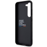 BMW BMHCS23M22NBCK Back Case for Samsung Galaxy S23