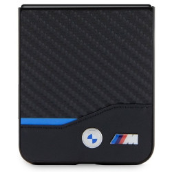 BMW BMHCZF522NBCK Back Case for Samsung Galaxy Z Flip5