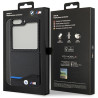 BMW BMHCZF522NBCK Back Case for Samsung Galaxy Z Flip5