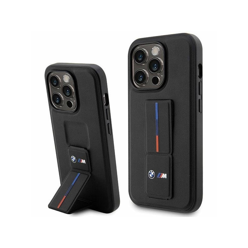 BMW BMHCP14L22GSLK Back Case for Apple iPhone 14 Pro