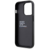 BMW BMHCP14L22GSLK Back Case for Apple iPhone 14 Pro