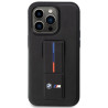 BMW BMHCP14X22GSLK Back Case for Apple iPhone 14 Pro Max