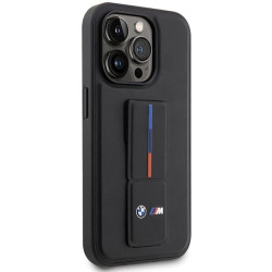 BMW BMHCP14X22GSLK Back Case for Apple iPhone 14 Pro Max