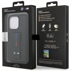 BMW BMHCP14X22GSLK Back Case for Apple iPhone 14 Pro Max